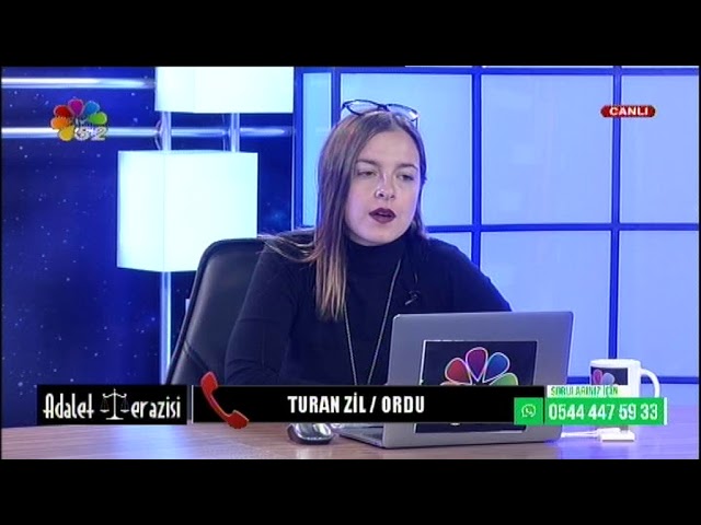22/11/2017 ADALET TERAZİSİ