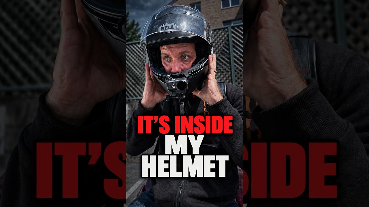Every Australian's WORST NIGHTMARE... #australia #help #motorcycle