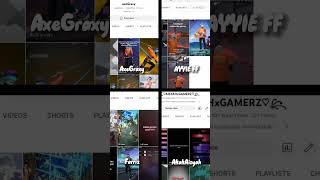 Collab Dgn Subscribersgame and u ytfarriz Alfiansyah xyngraxy