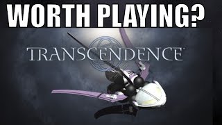 Transcendence - (free) Space Game That Might Be Worth It?