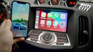 How to Get Apple Car Play on Your Stock Headunit