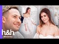 Modelo de vestidos para novias espera encontrar algo diferente | Vestido de Novia | Discovery H&H