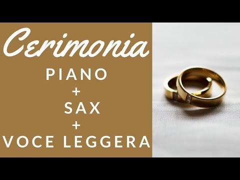 Daniele Pavignano wedding songs