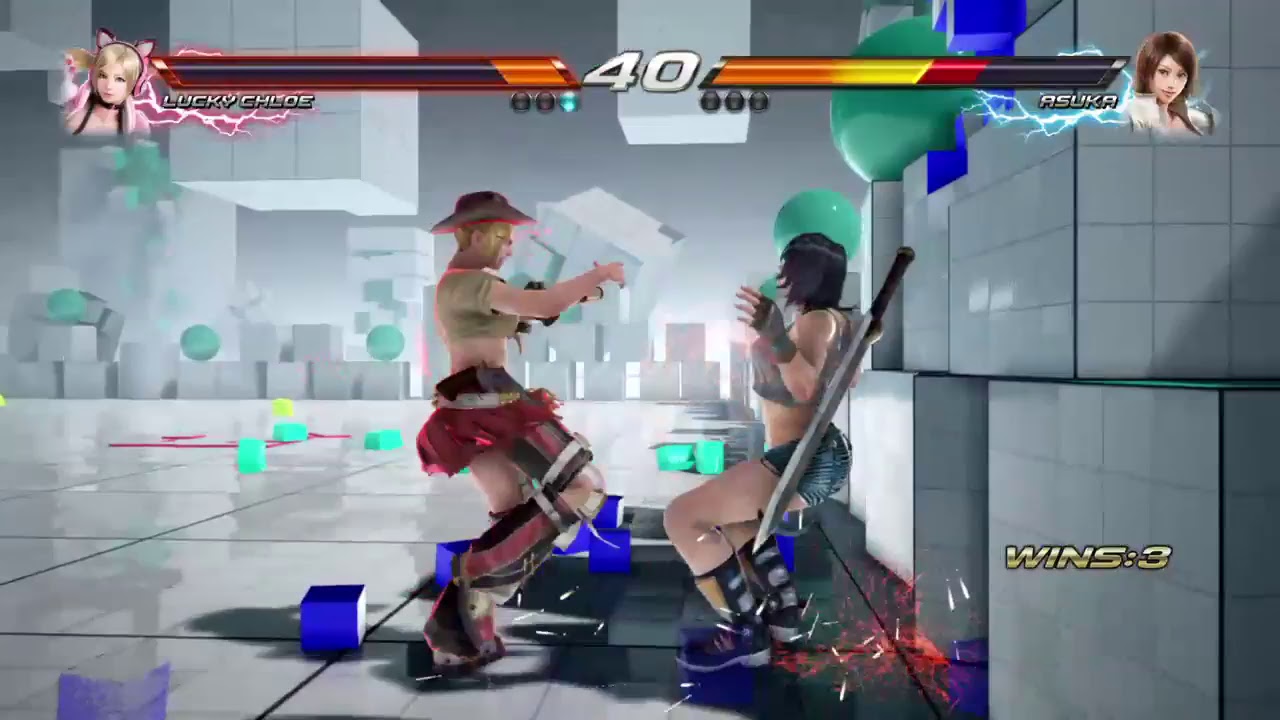 Seiryuki2002's Live PS4 - Tekken 7