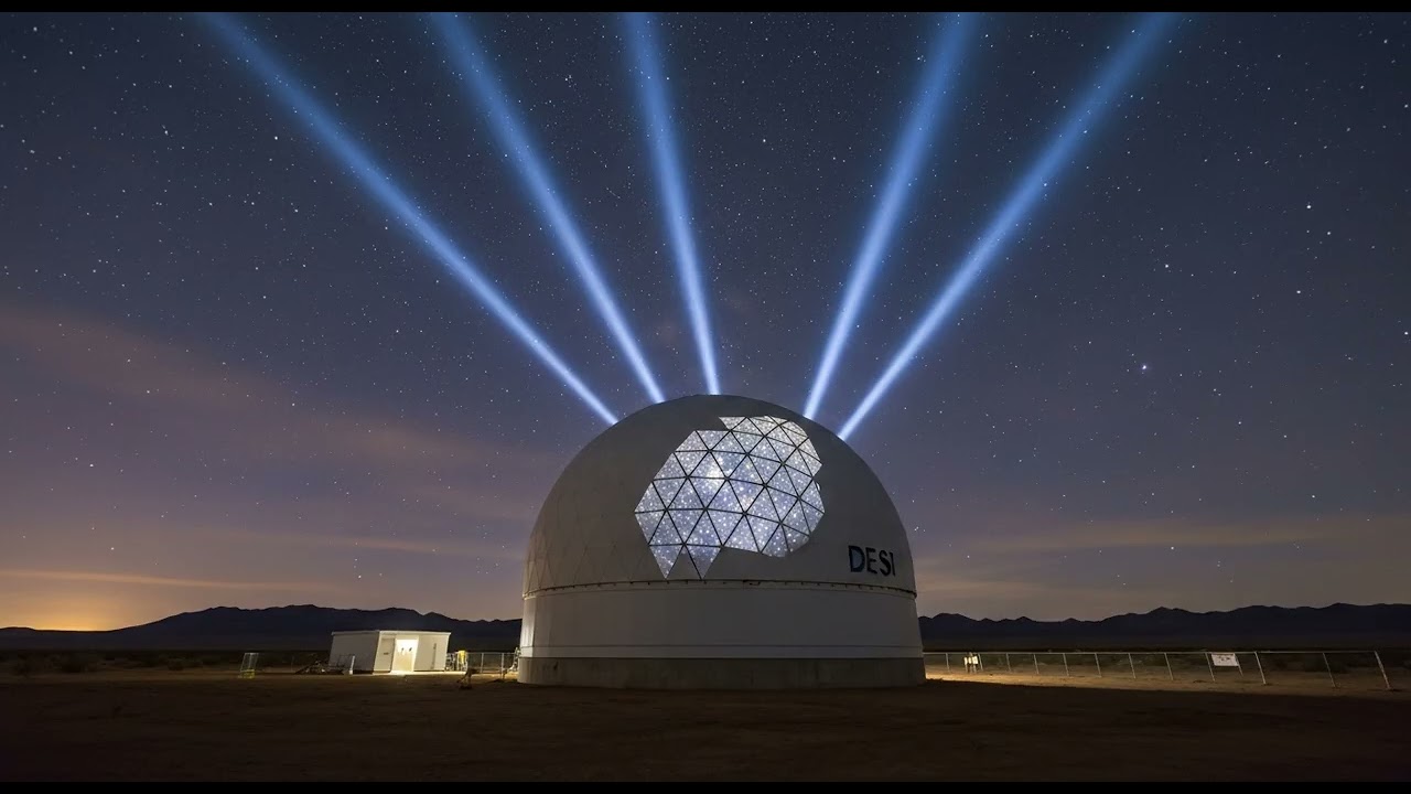 ¿Se acerca la Gran Implosión? Nuevos datos sobre la energía oscura desafían la expansión del univers