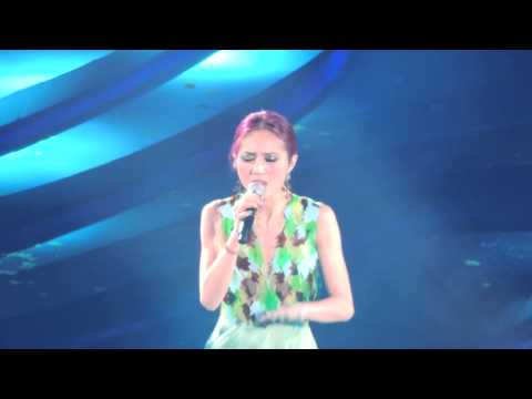 楊千嬅Let's Begin世界巡迴演唱會2015 - 2015-01-28 Part 19