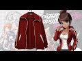 Как сшить толстовку на молнии | Cosplay | danganronpa | Aoi Asahina