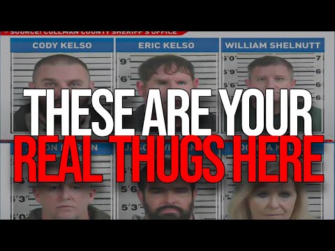 Alabama  Police Department Corruption Gets Exposed