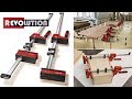 BESSEY - The evolution of the K Body REVO parallel clamp BESSEY - The evolution of the K Body REVO parallel clamp
