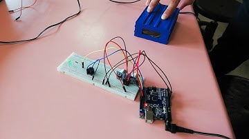 ARDUINO İLE HC-SR04 ULTRASONİK SENSÖR UYGULAMASI