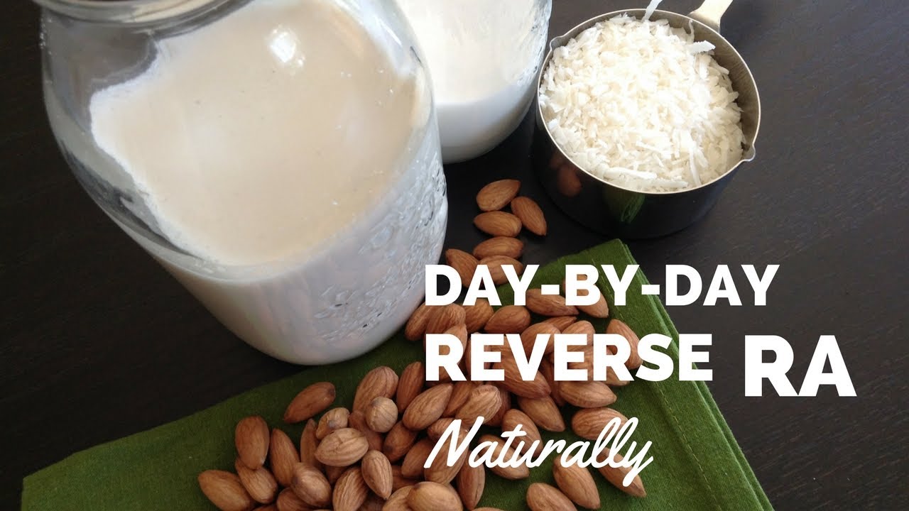 Rheumatoid Arthritis Naturally Simple Dairy Alternative YouTube