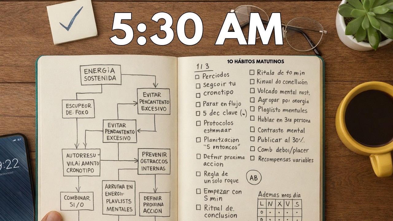 10 Hábitos Matutinos Que Te Harán Más Feliz (Respaldados por la Ciencia)
