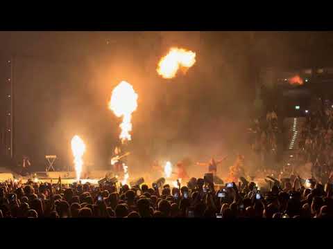 Nina Chuba - RAGE GIRL - Live in Hamburg 2025