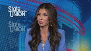 America reacts to President Trump firing Kristi Noem from Department of Homeland Security