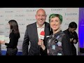 Keith LeGoy (Chairman of Worldwide Networks &amp; Distribution for Sony Pictures Ent) | Suzume Interview