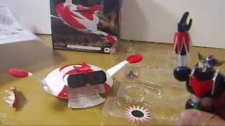 20190522-2 Super Robot Chogokin Spazer (for Grendizer) From Japan Used GOLDORAK Bandai