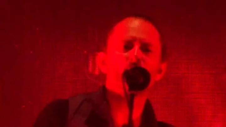 Radiohead - Burn the Witch – Live in Berkeley