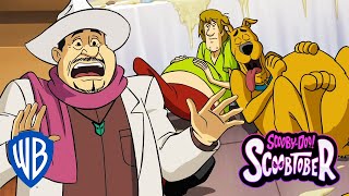 Scooby-Doo! Return to Zombie Island | The Gang Make a Movie | WB Kids