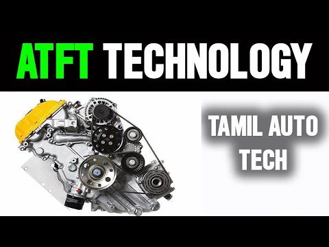 ATFT தொழில்நுட்பம் விளக்கம்