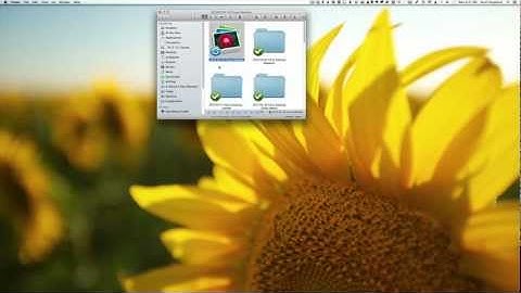 Aperture Backup Strategies