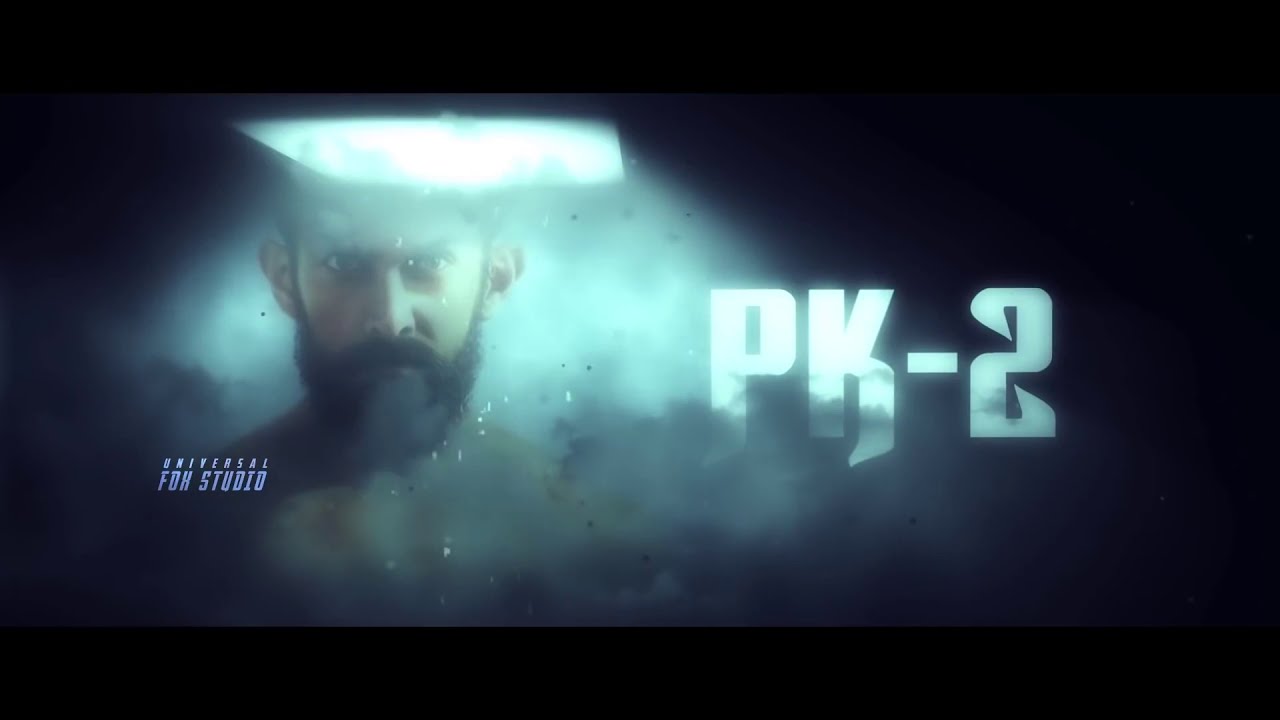 PK 2 | Official Trailer |  Aamir Khan |  Aushka Sharma |  Ranbir Kapoor |   Rajkumar Hirani