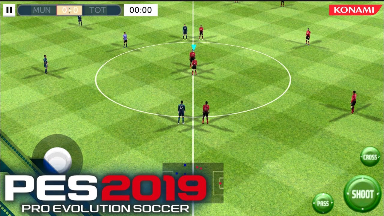 N ovo! Dream League Soccer Brasileirão 2019 - novas faces, jogadores,  texturas, controles e mais 