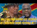 WILLY NGOMA DEVOILE LES SECRETS DES ACCORS ENTRE M23 AFC CORNEILLE NANGA FELIX TSHISEKEDI WILLY NGOMA DEVOILE LES SECRETS DES ACCORS ENTRE M23 AFC CORNEILLE NANGA FELIX TSHISEKEDI