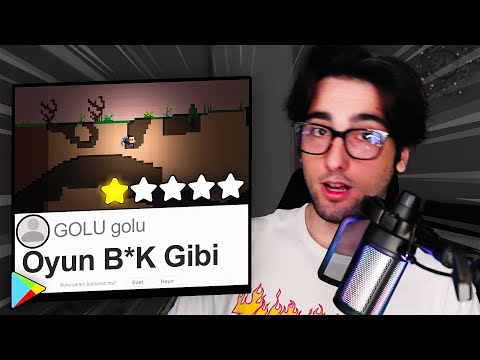 Yaptığım Oyunlara Gelen Yorumlar | Fifine A6V
