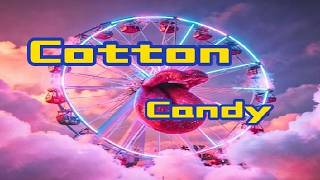 Misty Ray - Cotton Candy Produced By Suno Ai