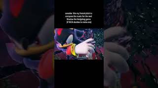 made a shadow the hedgehog type beat
Consider this my formal pitch to compose the music for the next Shadow the Hedgehog game (If SEGA decides to make one)
Song: “Shame” by Hydraa
Releasing Next Friday (7-250
#explore #newmusic #nerdcore #breakcore #dnbmusic #jungle #music #dnb #fyp #drumnbass #y2k #typebeat #flstudio #hydraails #shibuyapunk #sample #producer #sega #sonicthehedgehog #sonic #videogames #shadowgenerations #sonicxshadowgenerations made a shadow the hedgehog type beat