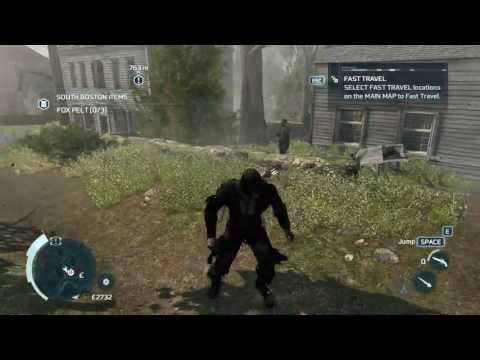 Assassin's Creed III New York Outfit