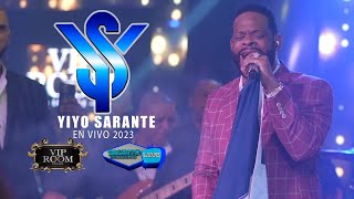 TLI Presenta - Yiyo Sarante - Salvame - En Vivo VIPROOM 2023