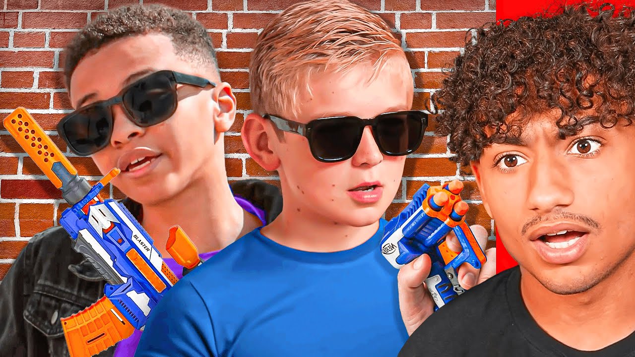 Brothers Go To WAR!!