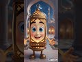 ai Islamic video #cartoonforkids