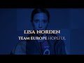 Lisa Norden: Collins Cup Profile | Team Europe