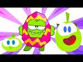 Om Nom Stories- EASTER EGG HUNT 🐣 👀 Cartoon For Kids Super Toons TV