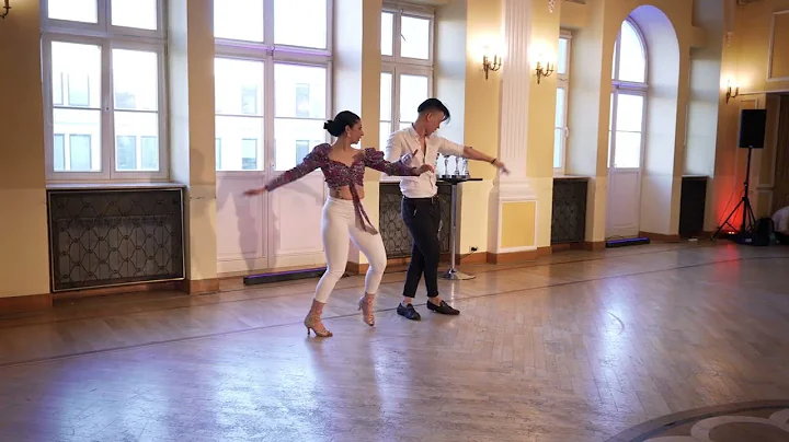 Couple Competition S2E6 - Otko & Mery