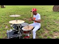 FLOTUS ERIC BELLINGER X KE DRUMMERBOY LIVE DRUMS mp3