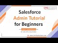 Salesforce course for beginners  learn in 3 hours  salesforce training 2024  free tutorial