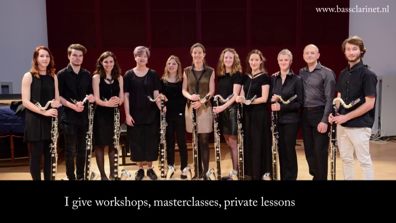 New Etudes for Bass YouTube