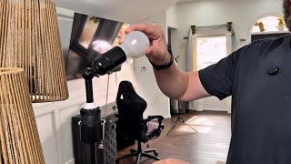 Onite 2-Pack Heavy Duty Light Socket Extender