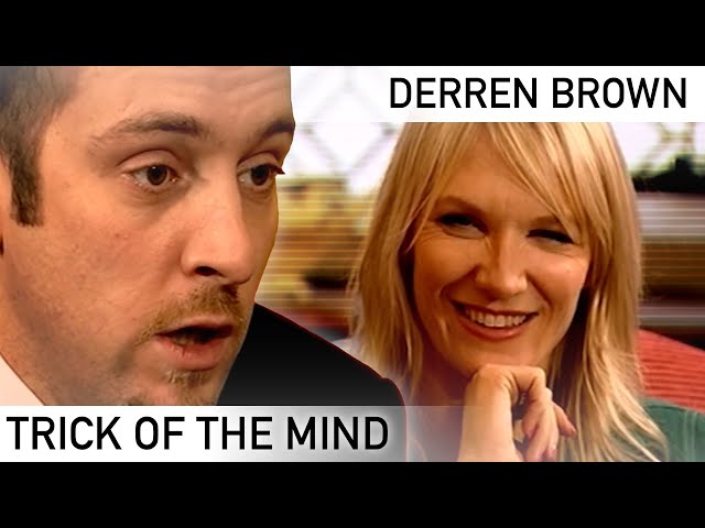 Transforming Childhood Trauma into Remarkable Calculations | Derren Brown