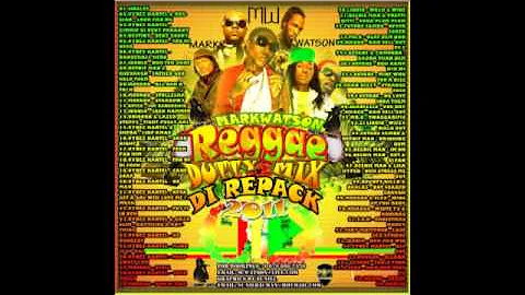 Mark Watson - Reggae Dutty Mix Di Repack (Dancehal...