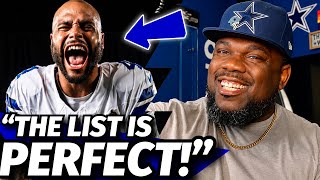 Cowboys Fans Will LOVE ESPN’s QB Rankings…Dak Prescott Haters Are CRASHING OUT! 👀