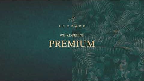 Ecopark - Giới thiệu tòa S - Premium Ecopark ( Sky - Oasis)