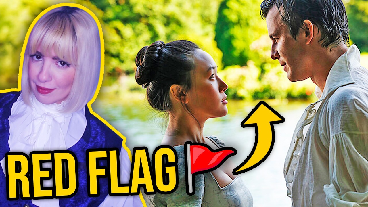 BRIDGERTON 4 (PARTE 1) Benedict è una Red Flag? 🚩Parliamone.