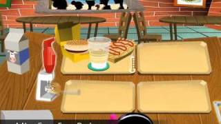 Burger Island