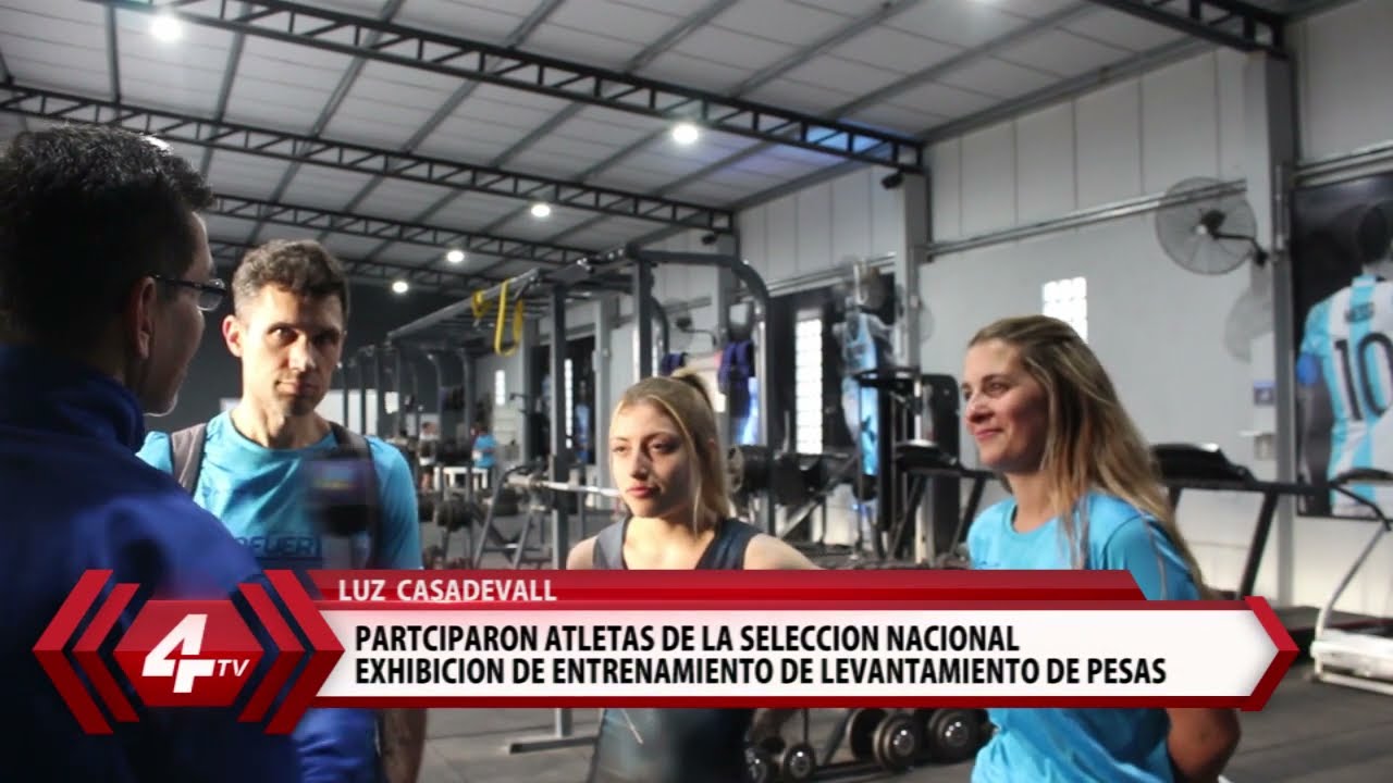 19-09-22 Nota Valentina Vallejos / Roman Gorosito / Luz Casadevall