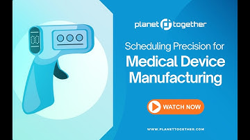 How Medical Device Manufacturers Align Precision and Compliance | PlanetTogether APS