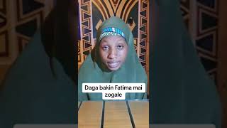 Fatima Me Zogala Takoka Bayan Wakan Da Rarara Yamata Yaja Mata Kora A Wajen Saida Zogala